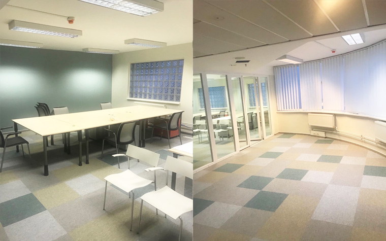 Fit-out