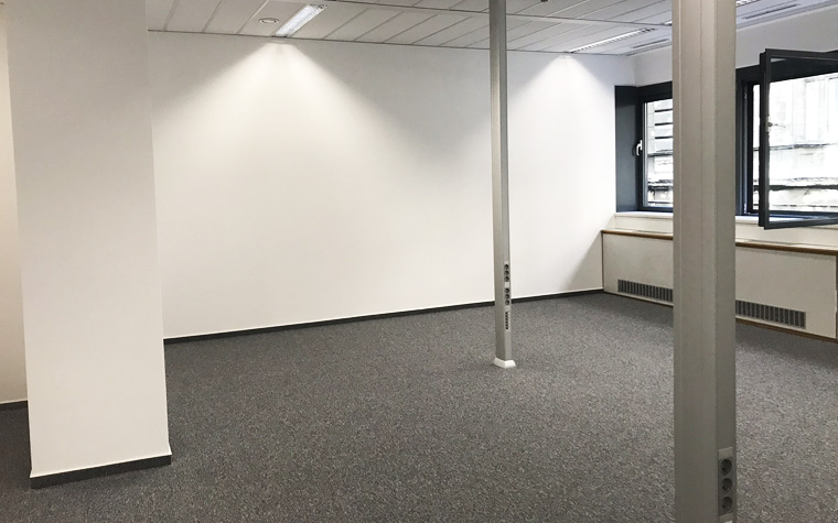 Fit-out