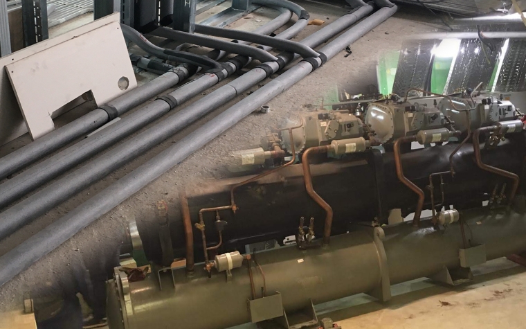 Gépészeti és elektromos kivitelezés