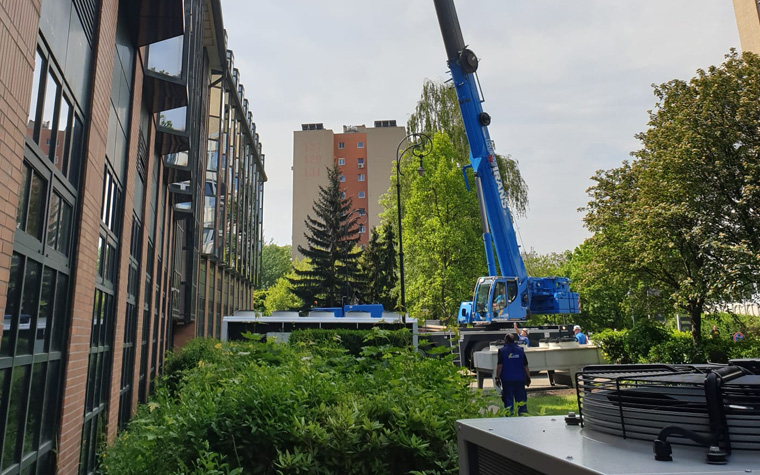Üzemeltetés, karbantartás, property management